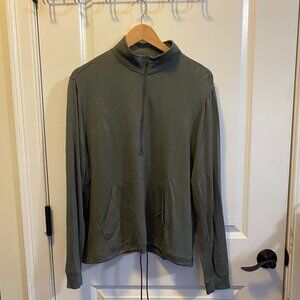 Orvis Odyssey Half Zip Pullover